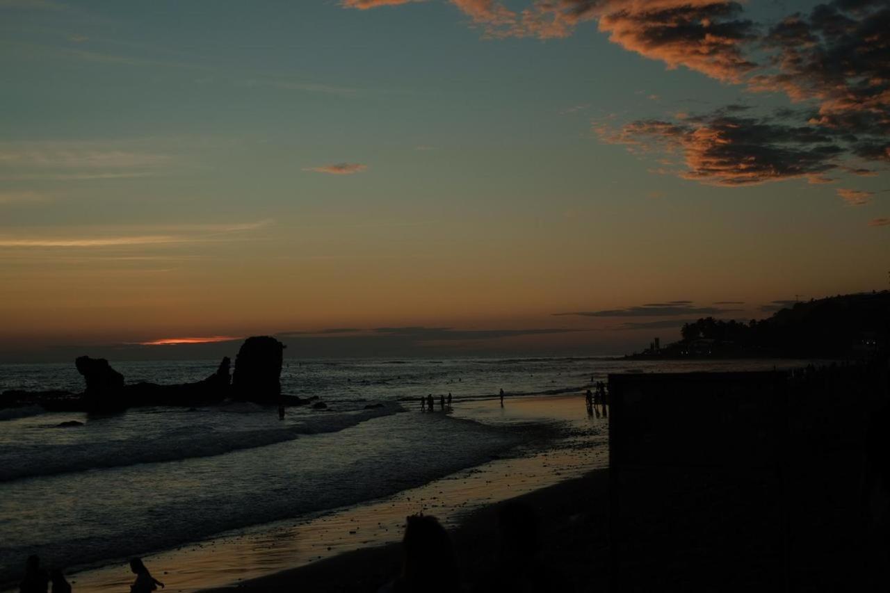 The Cabins La Libertad Buitenkant foto
