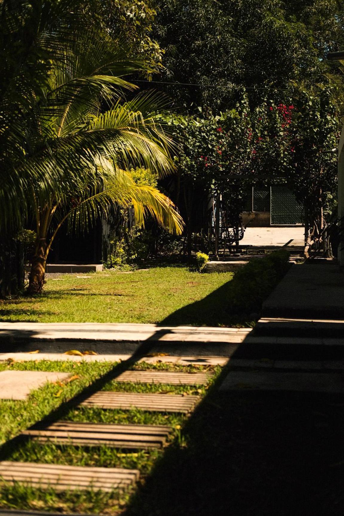 The Cabins La Libertad Buitenkant foto